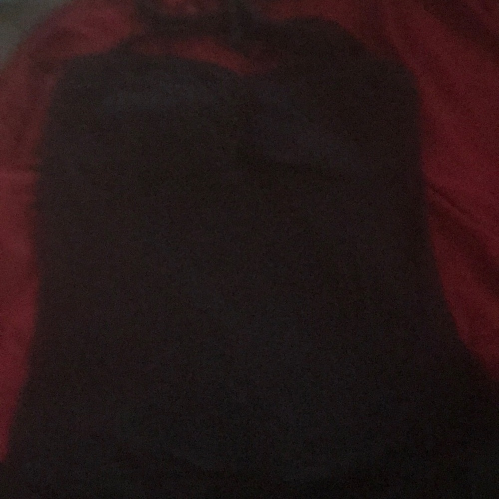 Black shirt